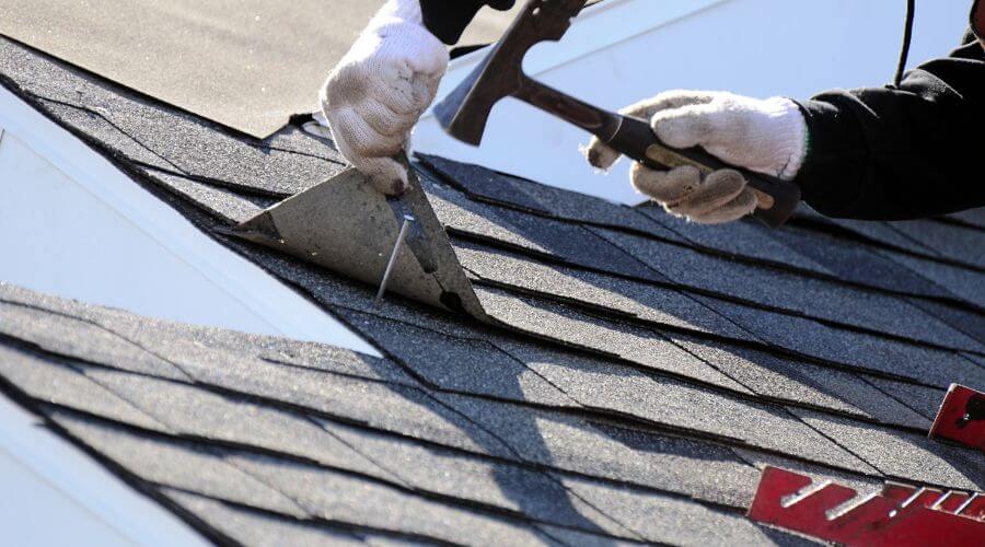 Professional residential roofers in Park City, UT